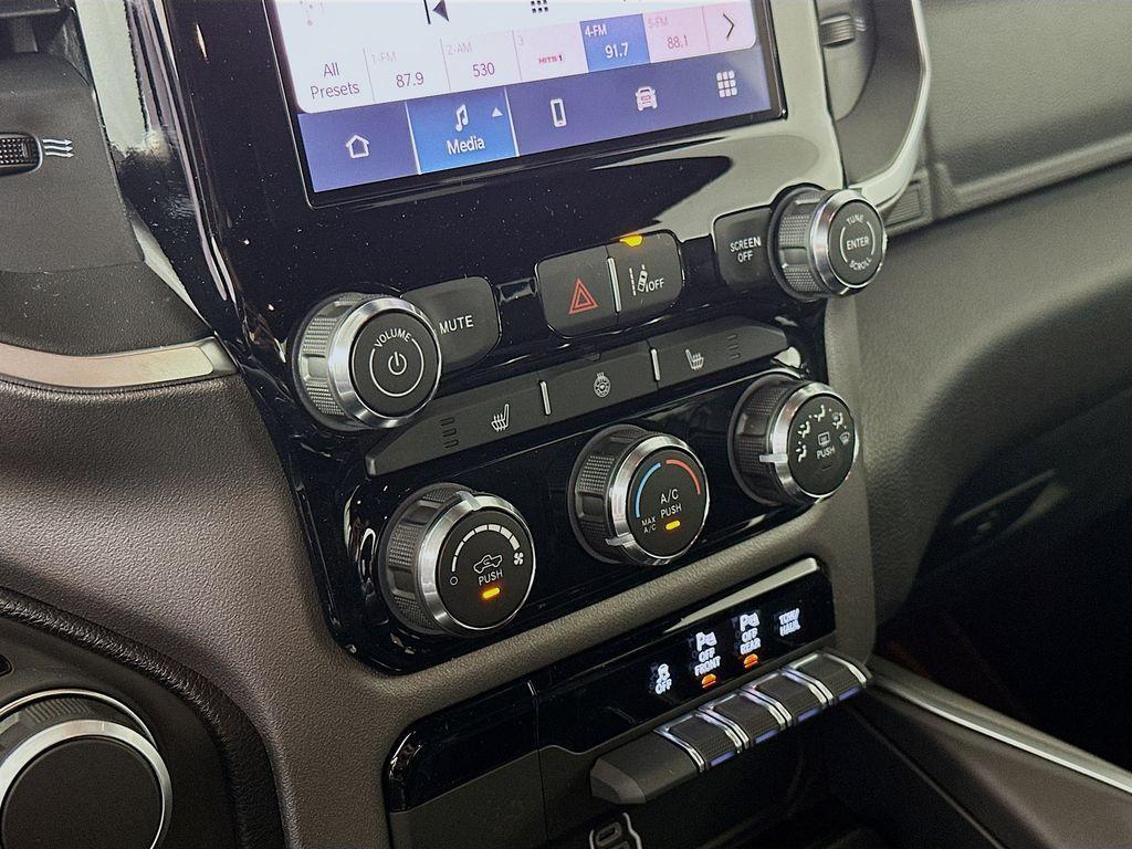 new 2026 Ram 1500 car, priced at $53,777