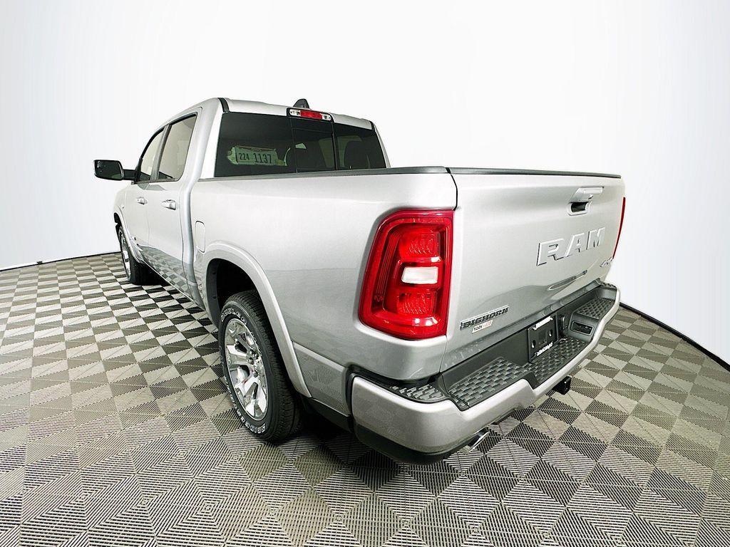 new 2026 Ram 1500 car, priced at $53,777