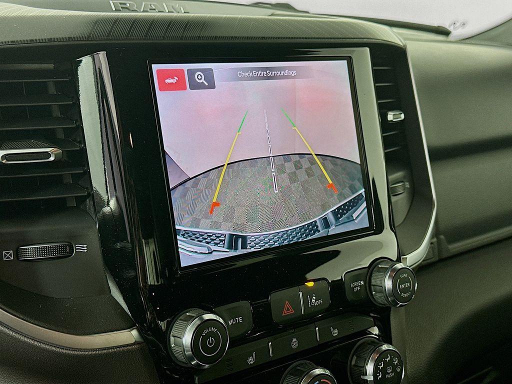 new 2026 Ram 1500 car, priced at $53,777