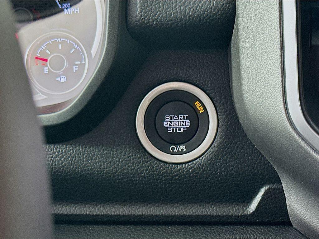 new 2026 Ram 1500 car, priced at $53,777