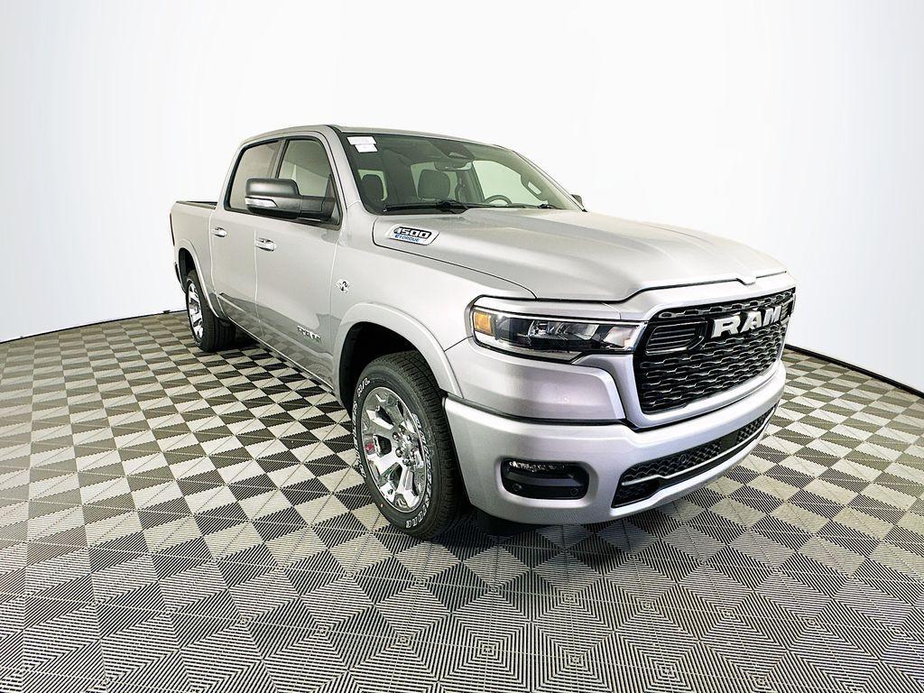 new 2026 Ram 1500 car, priced at $53,777