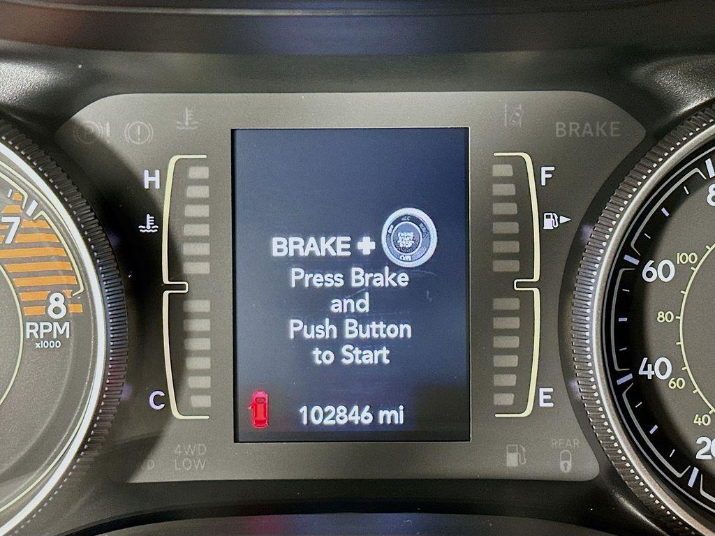 used 2020 Jeep Cherokee car, priced at $15,799