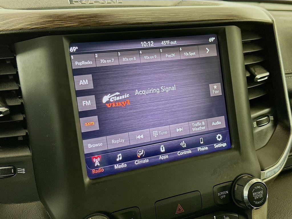 used 2019 Ram 1500 car, priced at $29,744