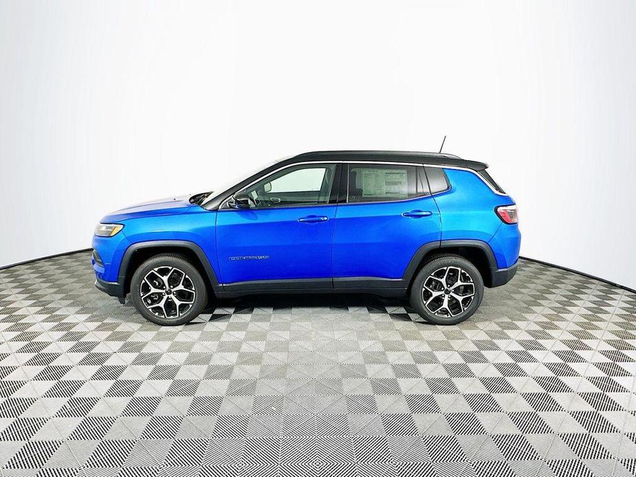 new 2025 Jeep Compass car, priced at $32,105