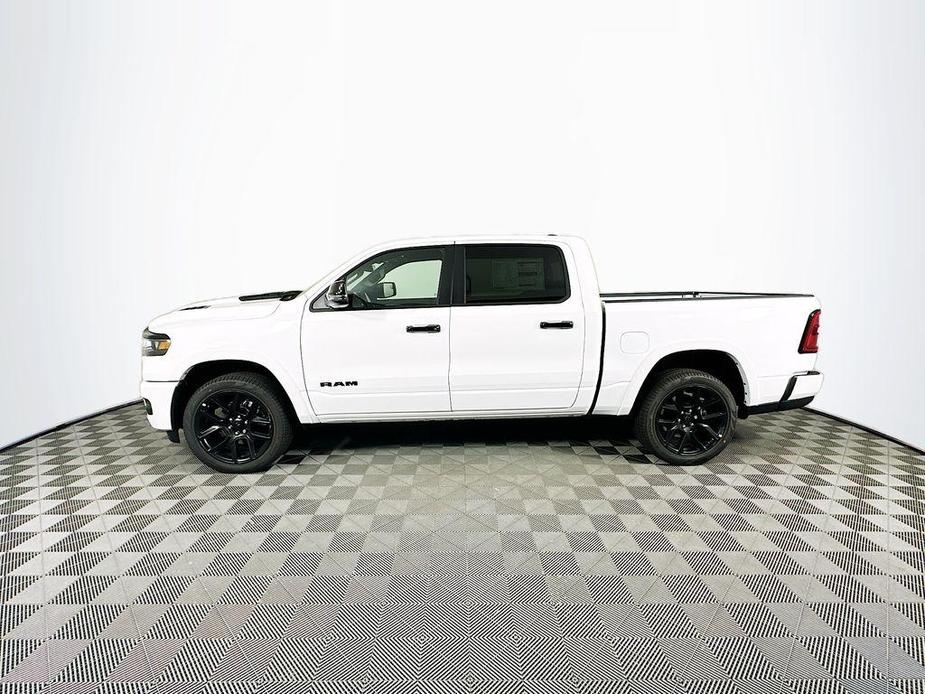 new 2025 Ram 1500 car, priced at $60,664