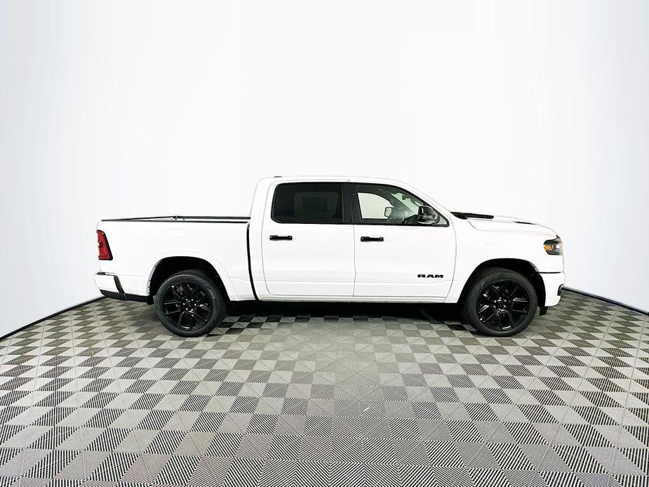 new 2025 Ram 1500 car, priced at $60,664