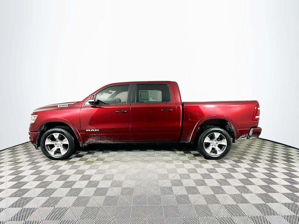 used 2021 Ram 1500 car, priced at $35,908