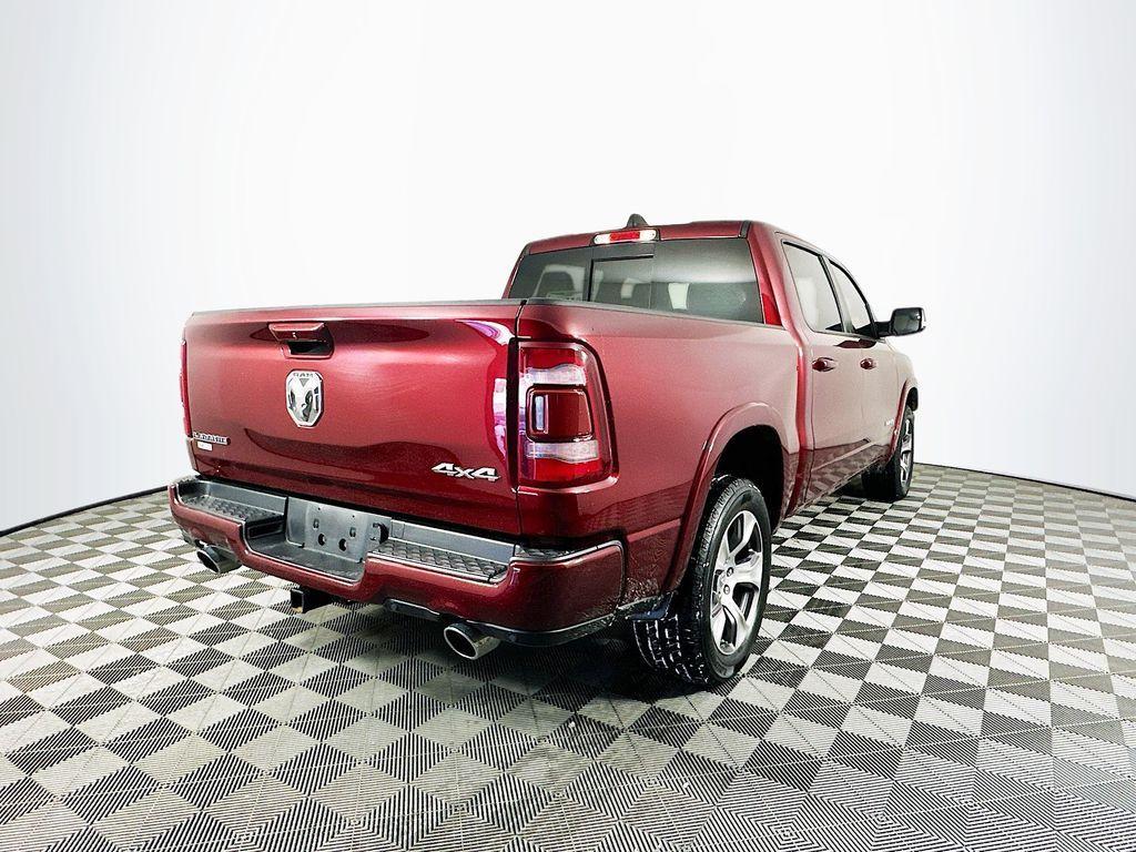 used 2021 Ram 1500 car, priced at $35,908