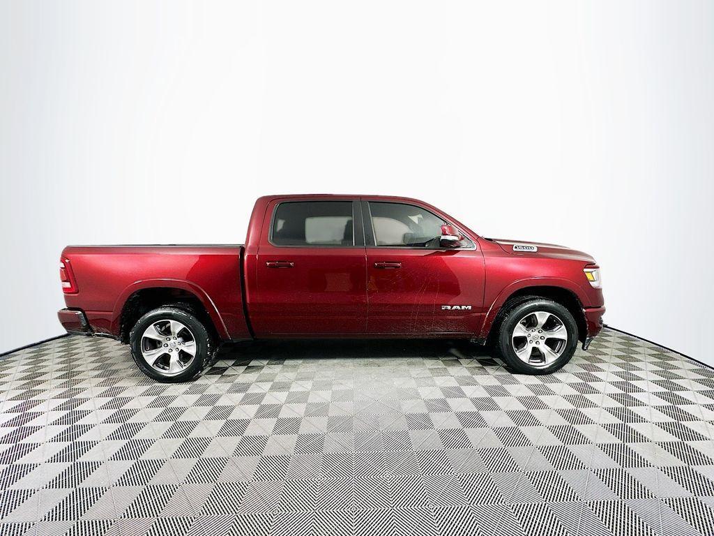 used 2021 Ram 1500 car, priced at $35,908