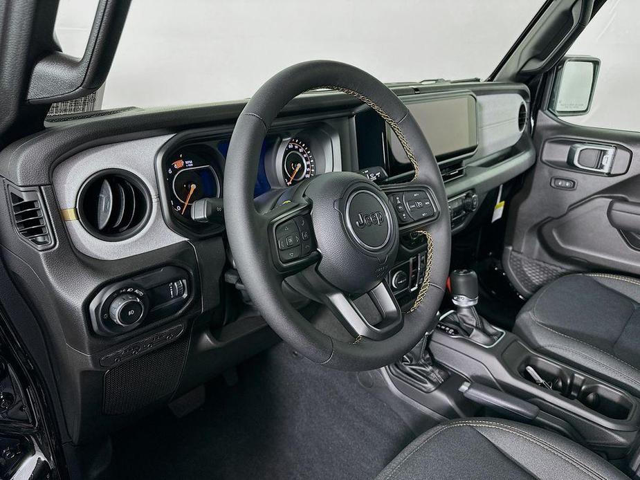 new 2024 Jeep Wrangler car, priced at $44,947