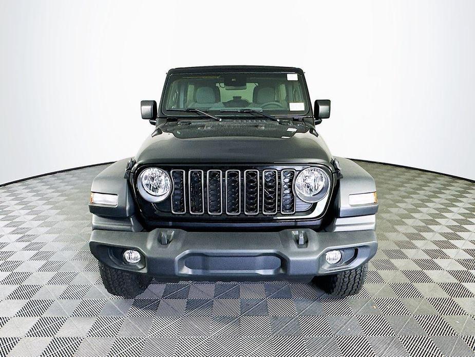 new 2024 Jeep Wrangler car, priced at $44,947