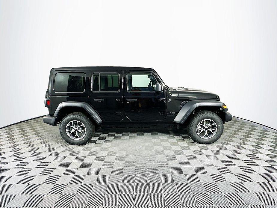 new 2024 Jeep Wrangler car, priced at $44,947