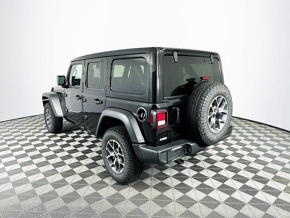 new 2024 Jeep Wrangler car, priced at $44,947