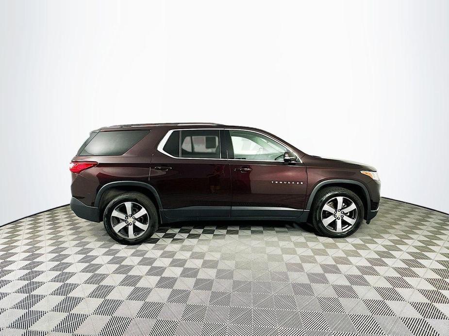 used 2020 Chevrolet Traverse car, priced at $18,744