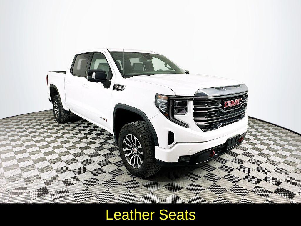 used 2023 GMC Sierra 1500 car, priced at $51,994