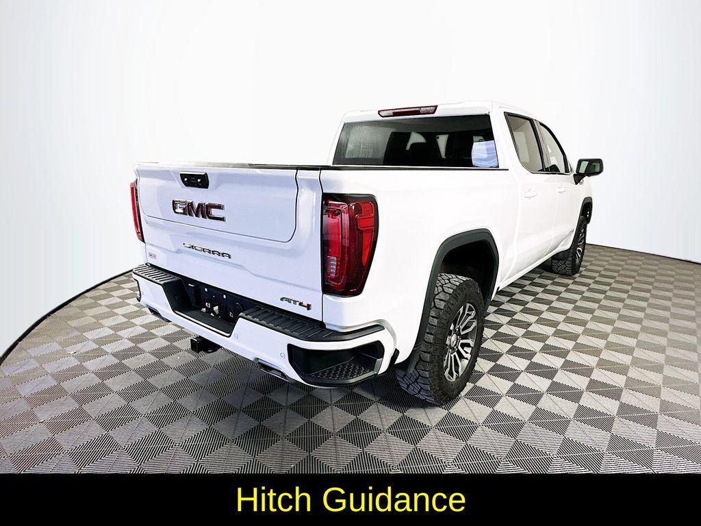 used 2023 GMC Sierra 1500 car, priced at $51,994