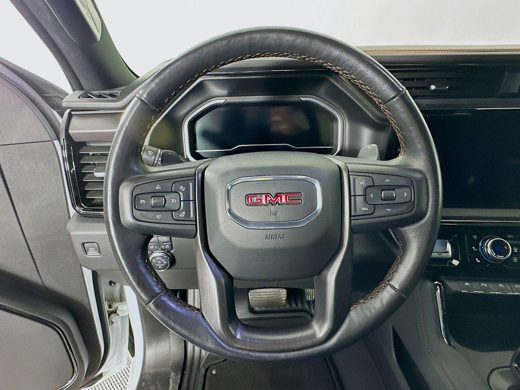 used 2023 GMC Sierra 1500 car, priced at $51,994