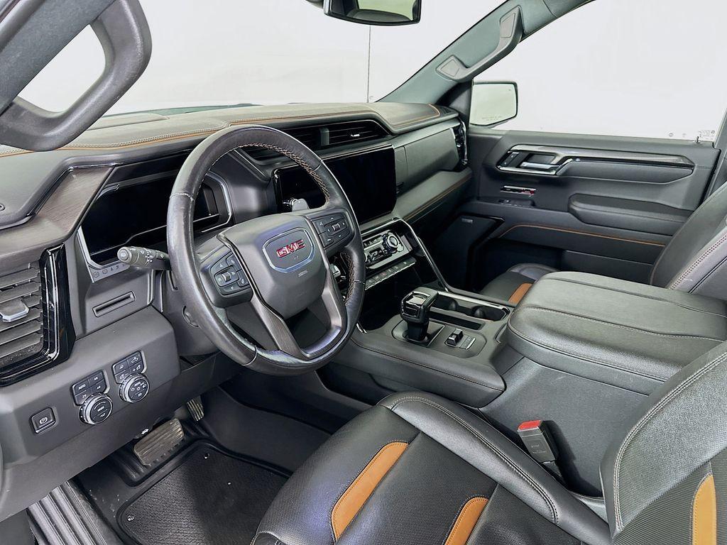 used 2023 GMC Sierra 1500 car, priced at $51,994