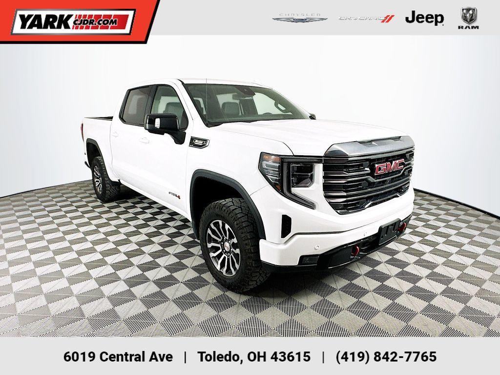 used 2023 GMC Sierra 1500 car, priced at $51,994