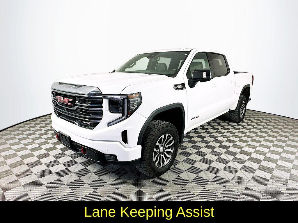 used 2023 GMC Sierra 1500 car, priced at $51,994