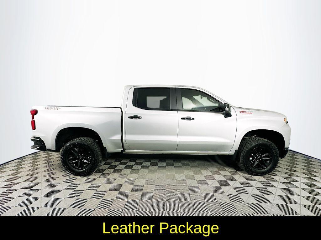 used 2021 Chevrolet Silverado 1500 car, priced at $46,599