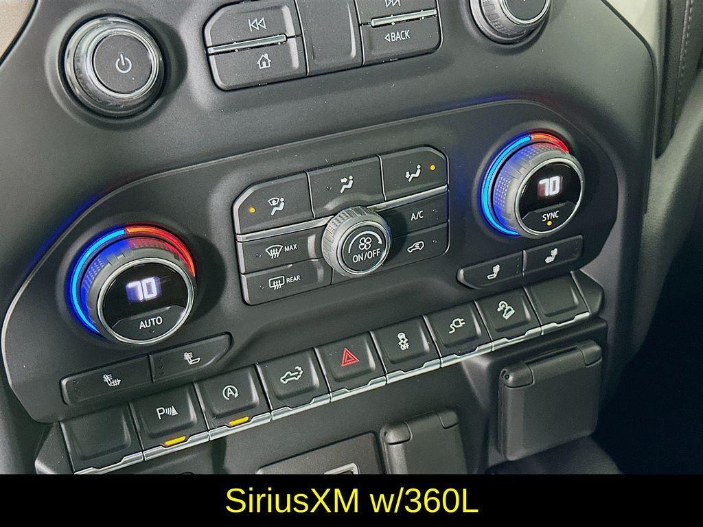 used 2021 Chevrolet Silverado 1500 car, priced at $46,599