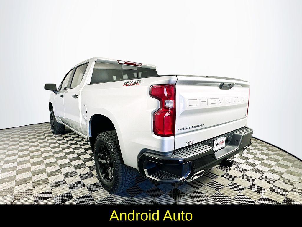 used 2021 Chevrolet Silverado 1500 car, priced at $46,599
