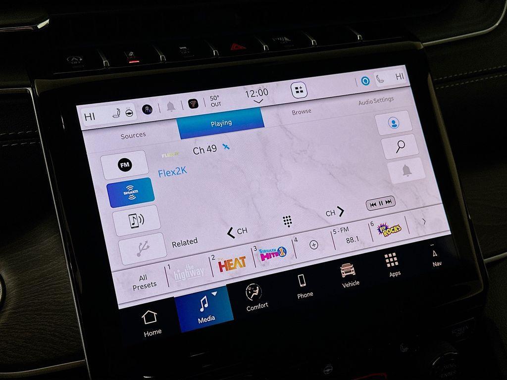 new 2025 Jeep Grand Cherokee L car, priced at $45,907