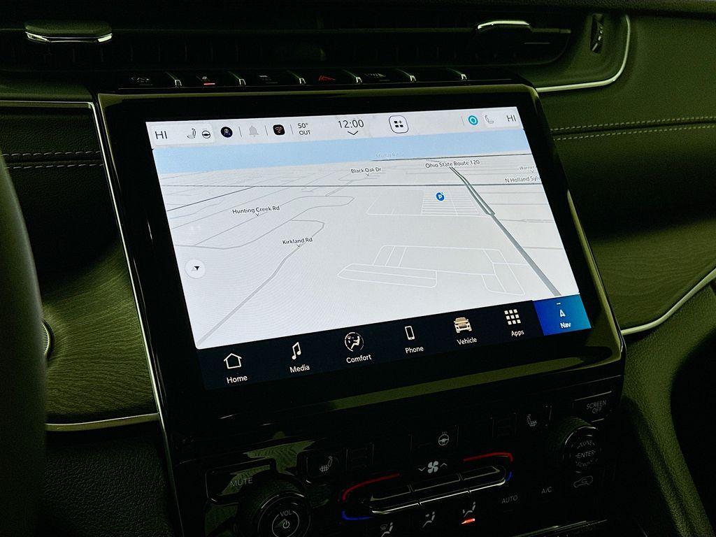 new 2025 Jeep Grand Cherokee L car, priced at $45,907