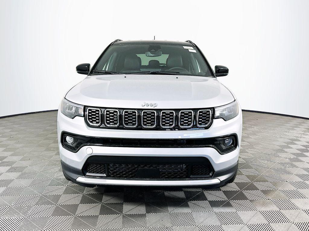 new 2025 Jeep Compass car, priced at $30,105