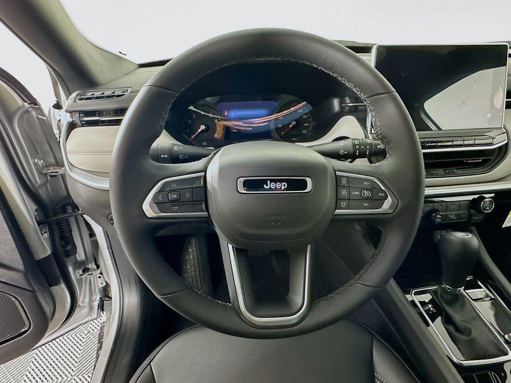 new 2025 Jeep Compass car, priced at $30,105