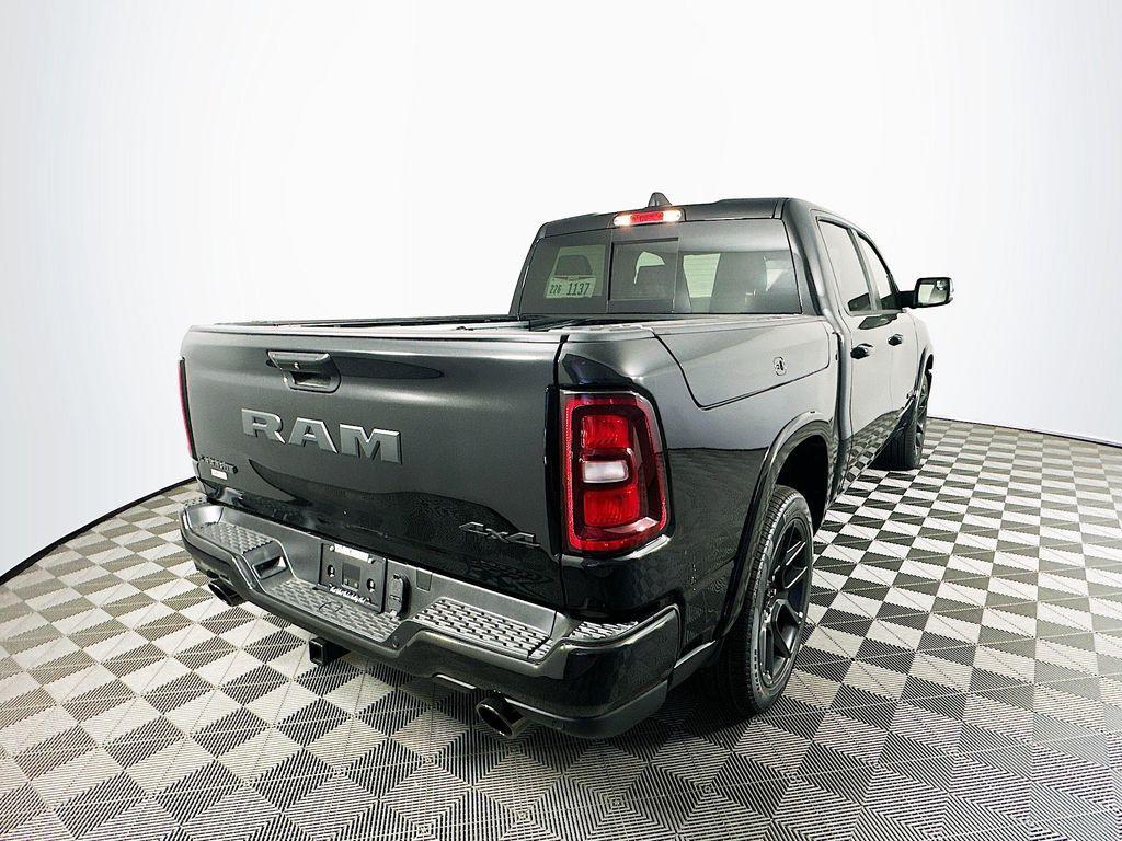 new 2026 Ram 1500 car, priced at $61,889
