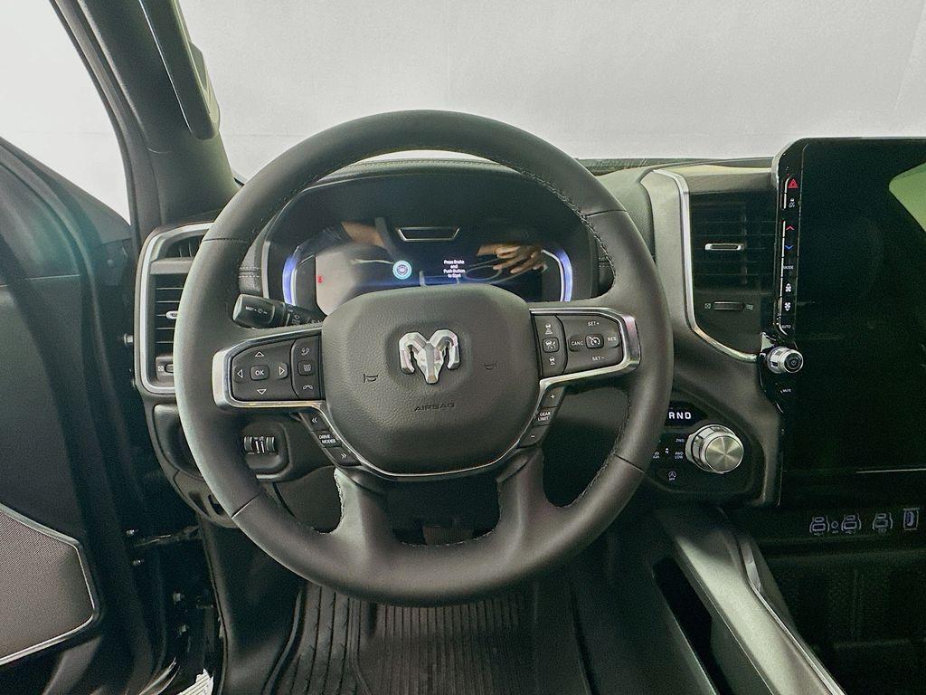 new 2026 Ram 1500 car, priced at $61,889