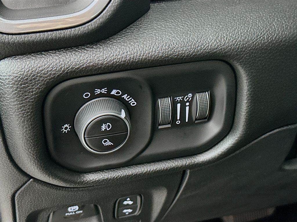 new 2026 Ram 1500 car, priced at $61,889