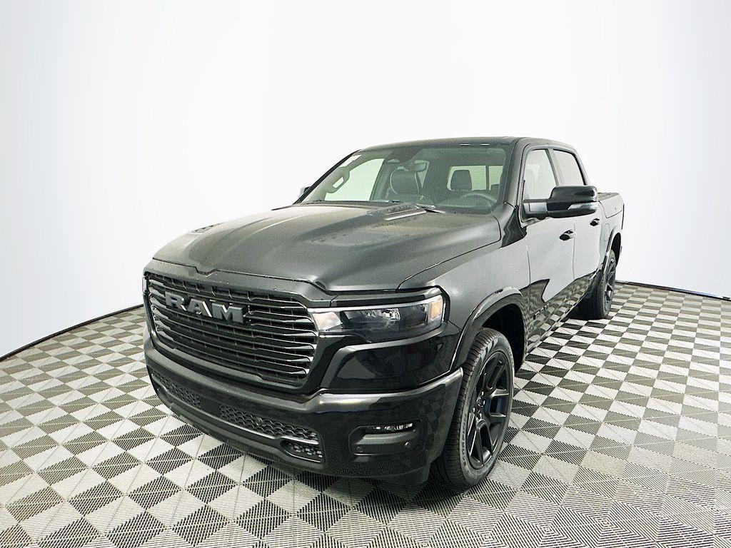 new 2026 Ram 1500 car, priced at $61,889