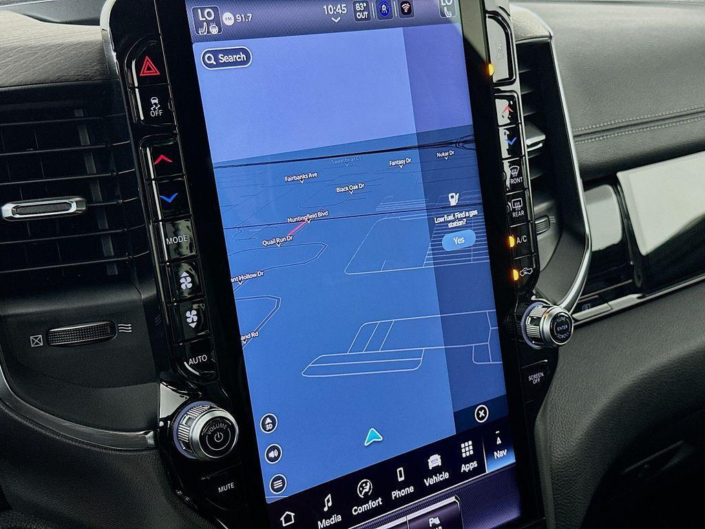 new 2026 Ram 1500 car, priced at $61,889