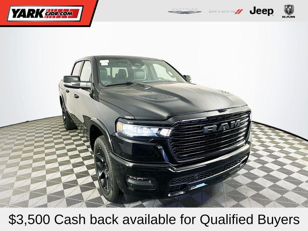 new 2026 Ram 1500 car, priced at $61,889