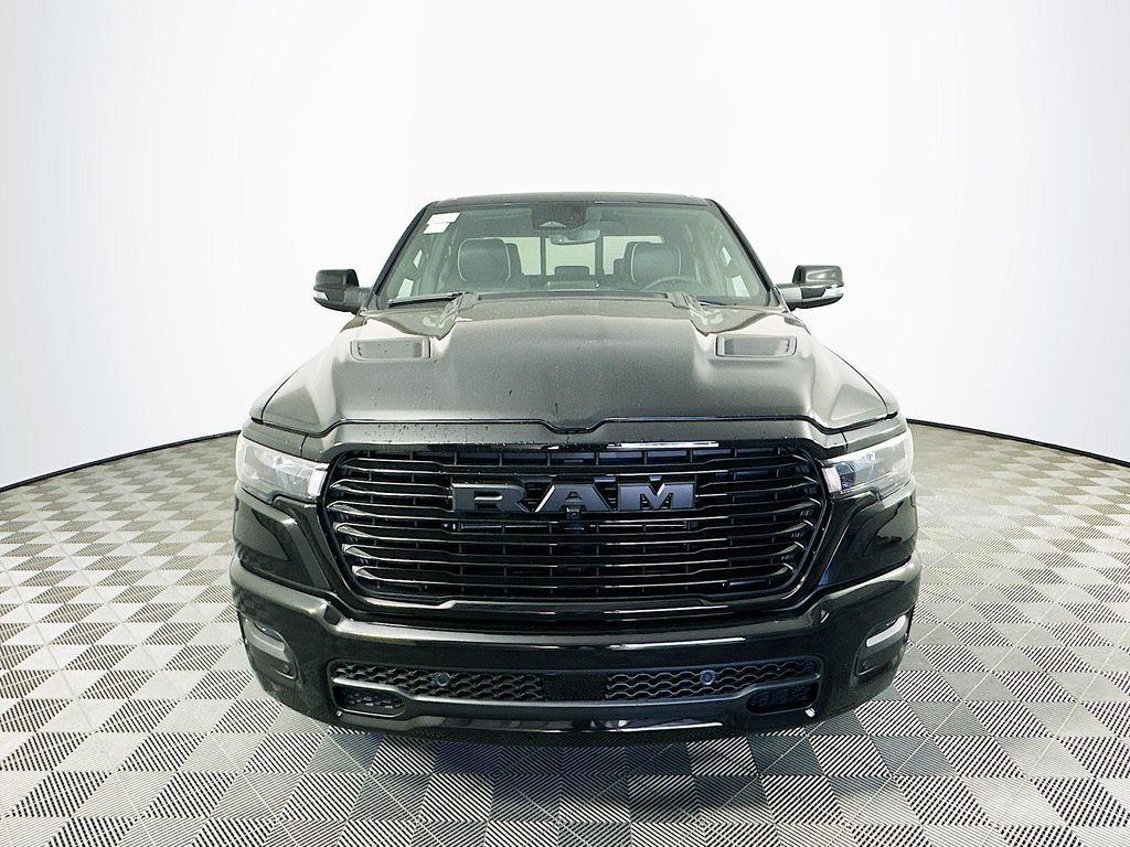 new 2026 Ram 1500 car, priced at $61,889