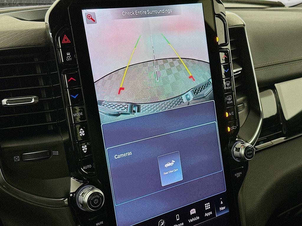 new 2026 Ram 1500 car, priced at $61,889