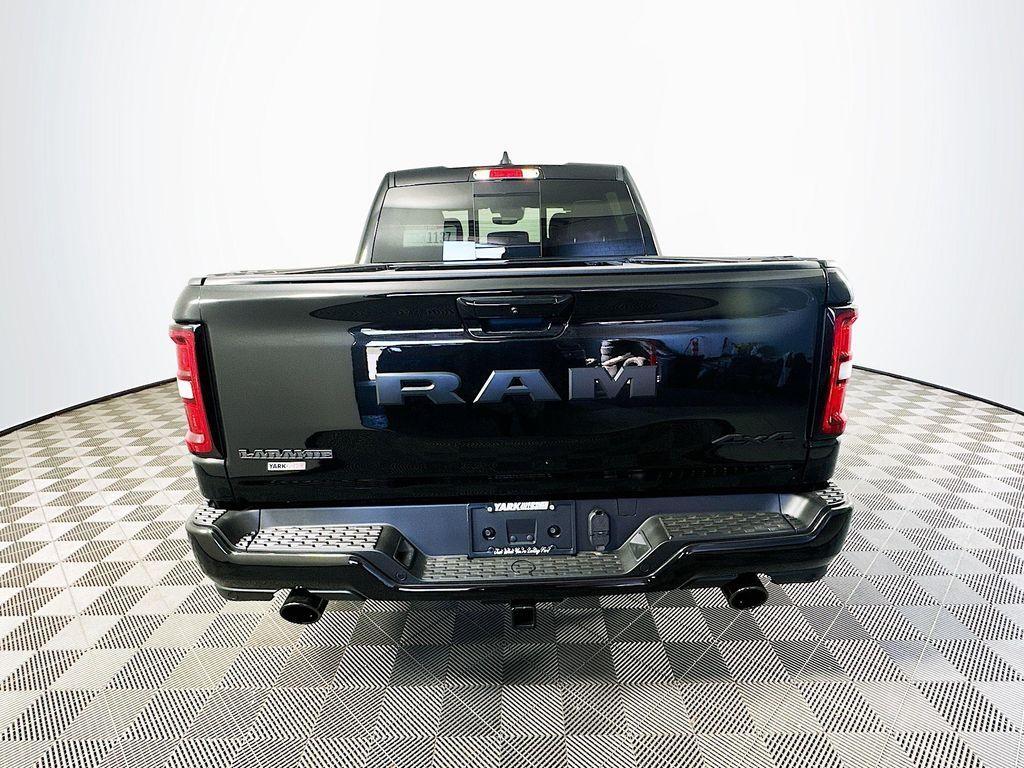 new 2026 Ram 1500 car, priced at $61,889