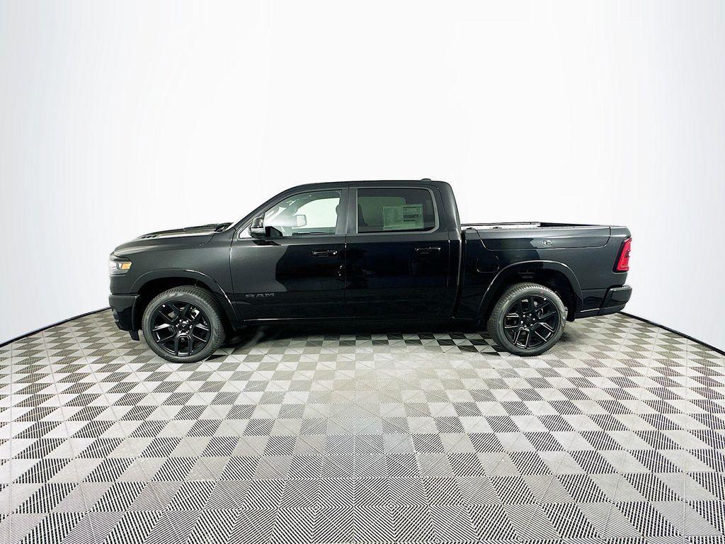 new 2026 Ram 1500 car, priced at $61,889