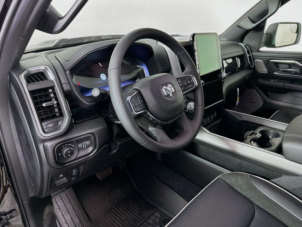 new 2026 Ram 1500 car, priced at $61,889