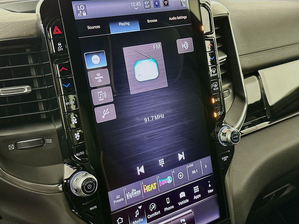 new 2026 Ram 1500 car, priced at $61,889