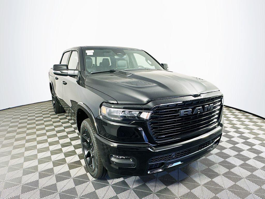 new 2026 Ram 1500 car, priced at $61,889
