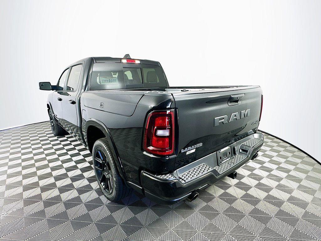 new 2026 Ram 1500 car, priced at $61,889