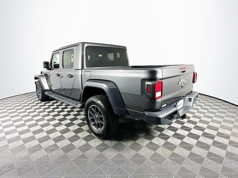 used 2020 Jeep Gladiator car, priced at $26,909