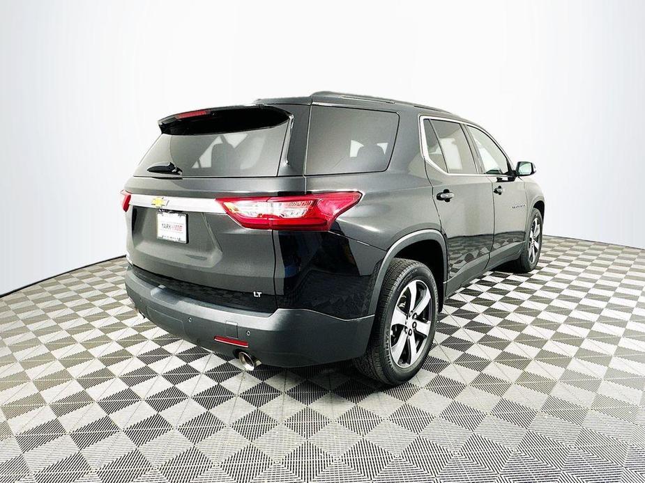 used 2021 Chevrolet Traverse car, priced at $26,822