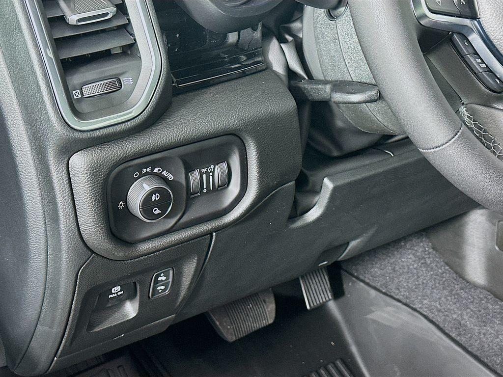 new 2026 Ram 1500 car, priced at $58,658