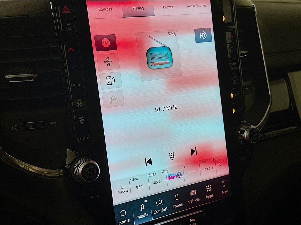 new 2026 Ram 1500 car, priced at $58,658