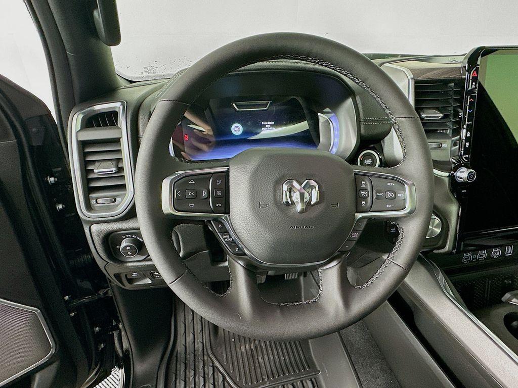 new 2026 Ram 1500 car, priced at $58,658
